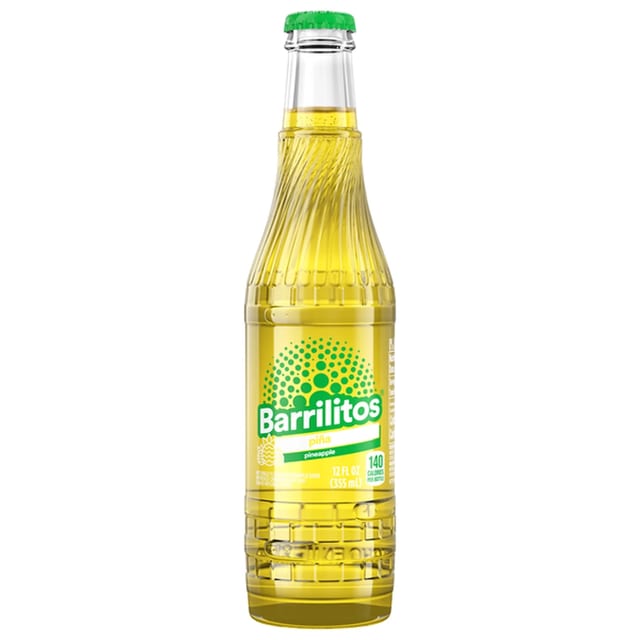 Barrilitos Yellow.