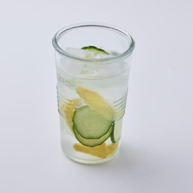 Signature Drinks.