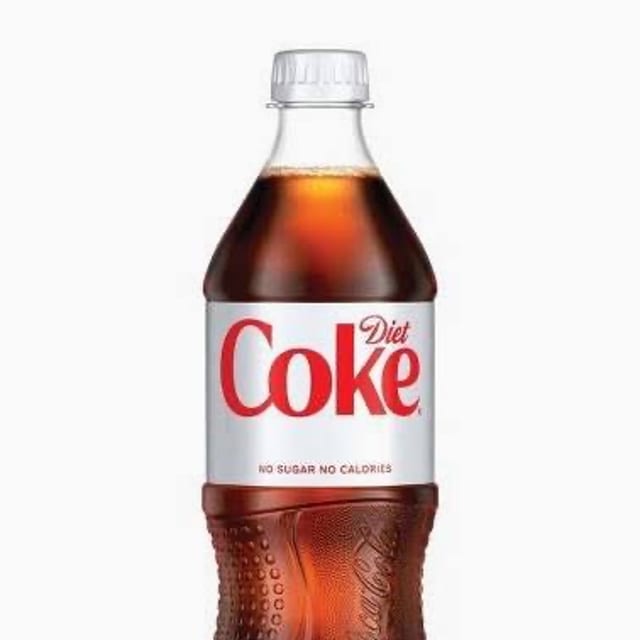 Diet Coke.