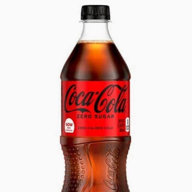 Coke Zero.