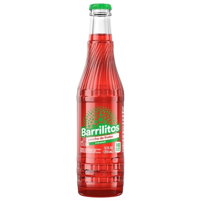 Barrilitos Red.
