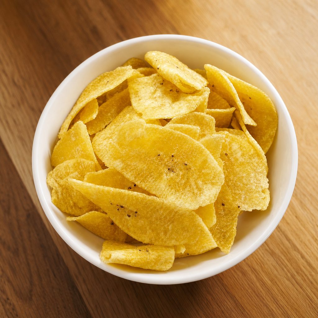 Plantains.