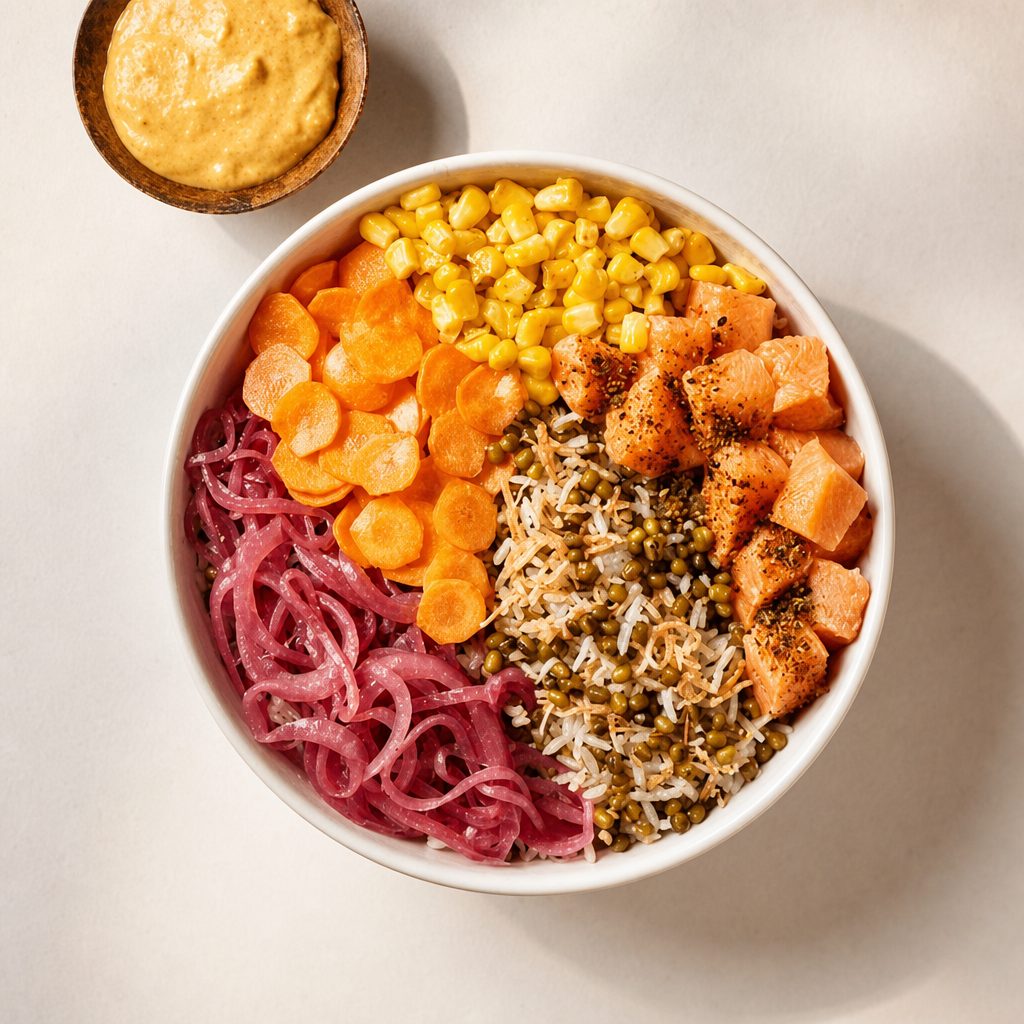 Large Inti Signature Poke.