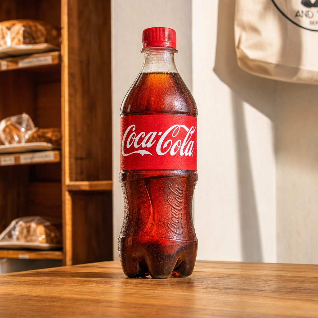 Coke.