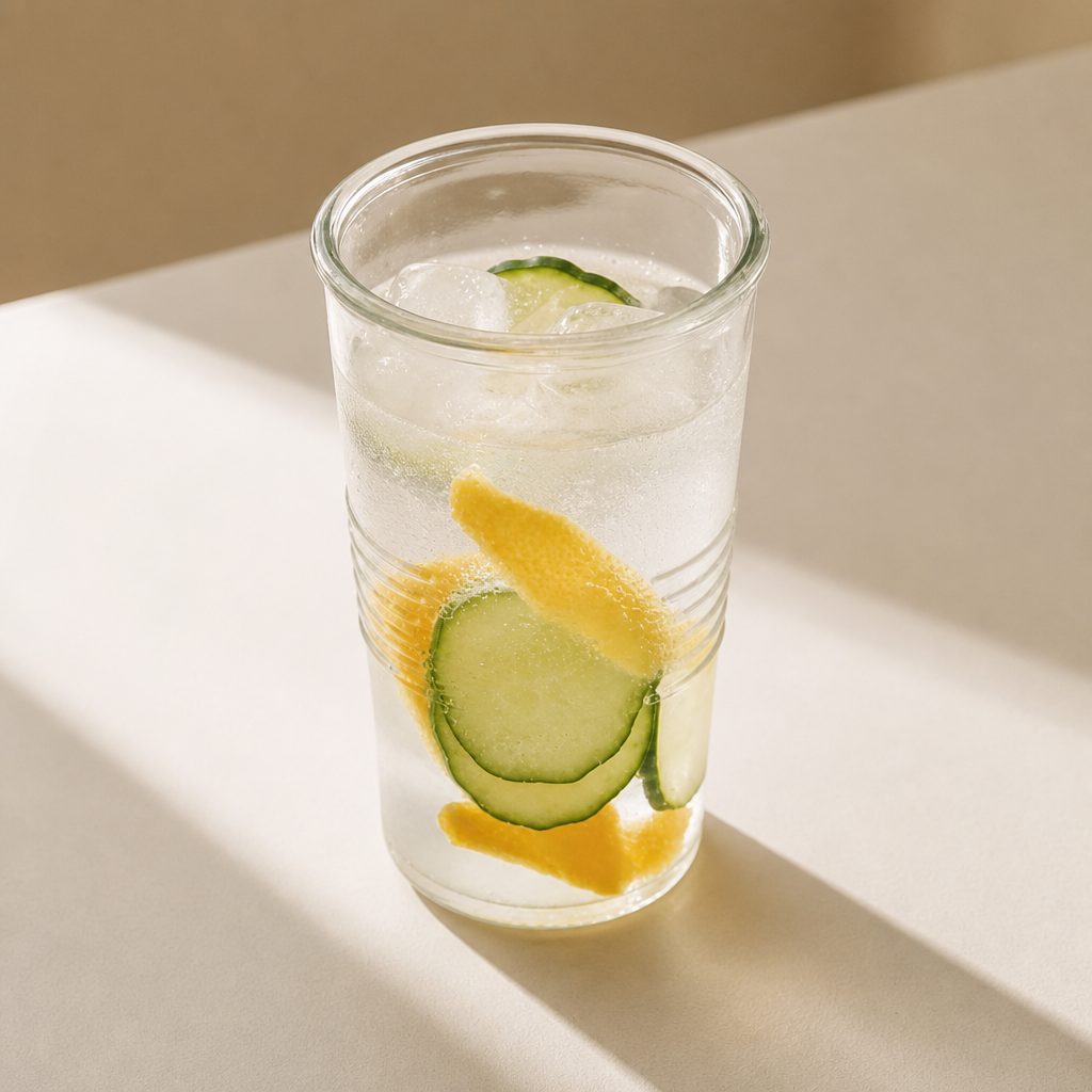 Signature Drinks.
