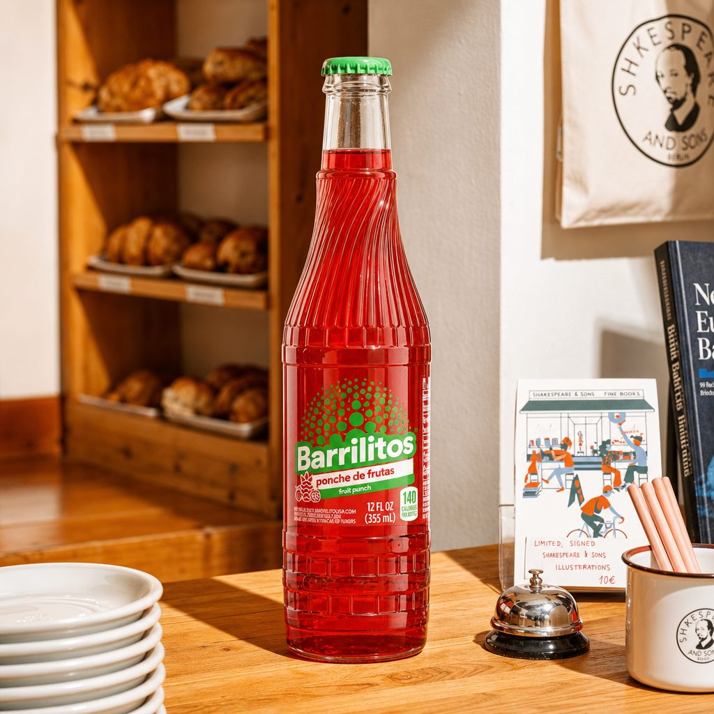 Barrilitos Red.