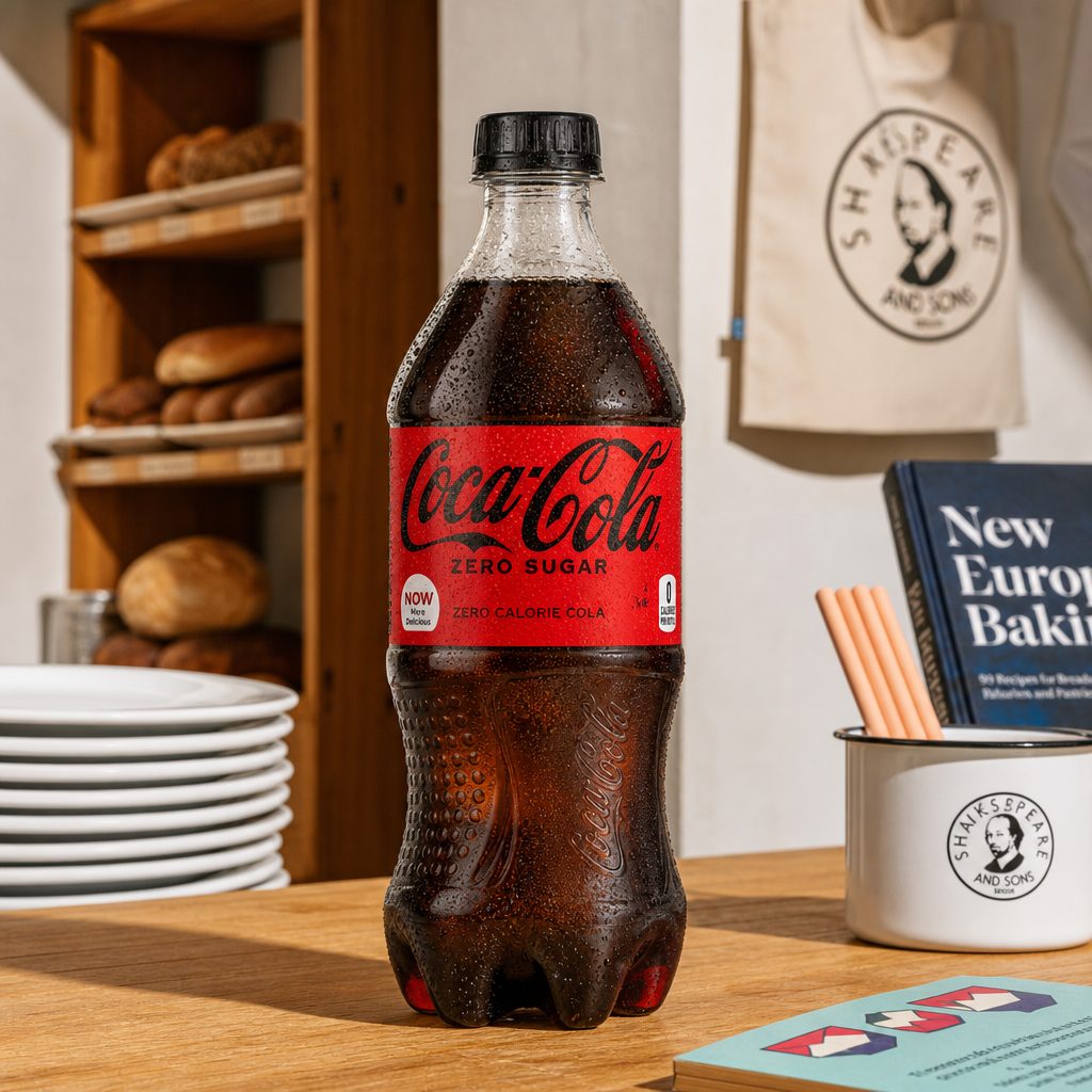 Coke Zero.