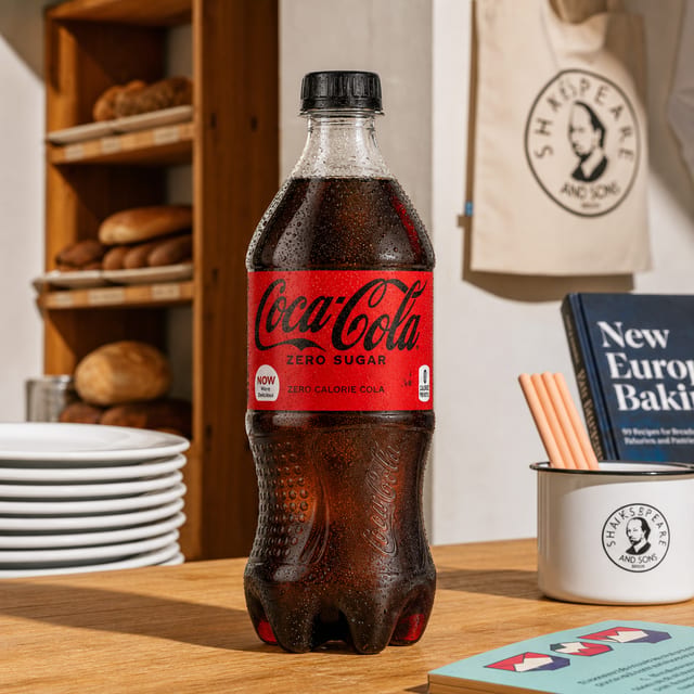 Coke Zero.
